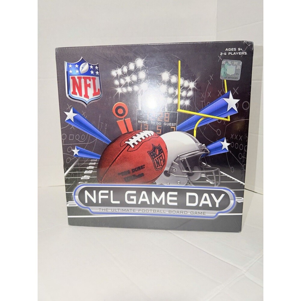 NFL Game Day Football Board Games Fremont Die New Redskins